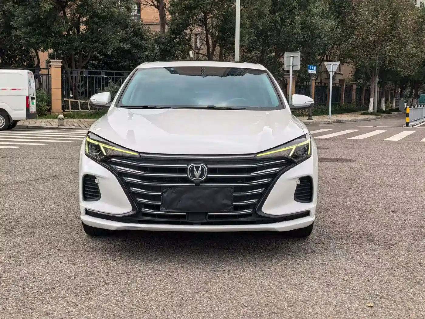 Фото 3 - Changan Eado