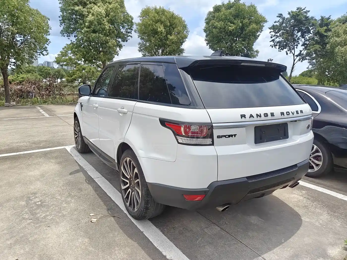 Land Rover Range Rover Sport 2017 3.0 SC V6 SE фото 6