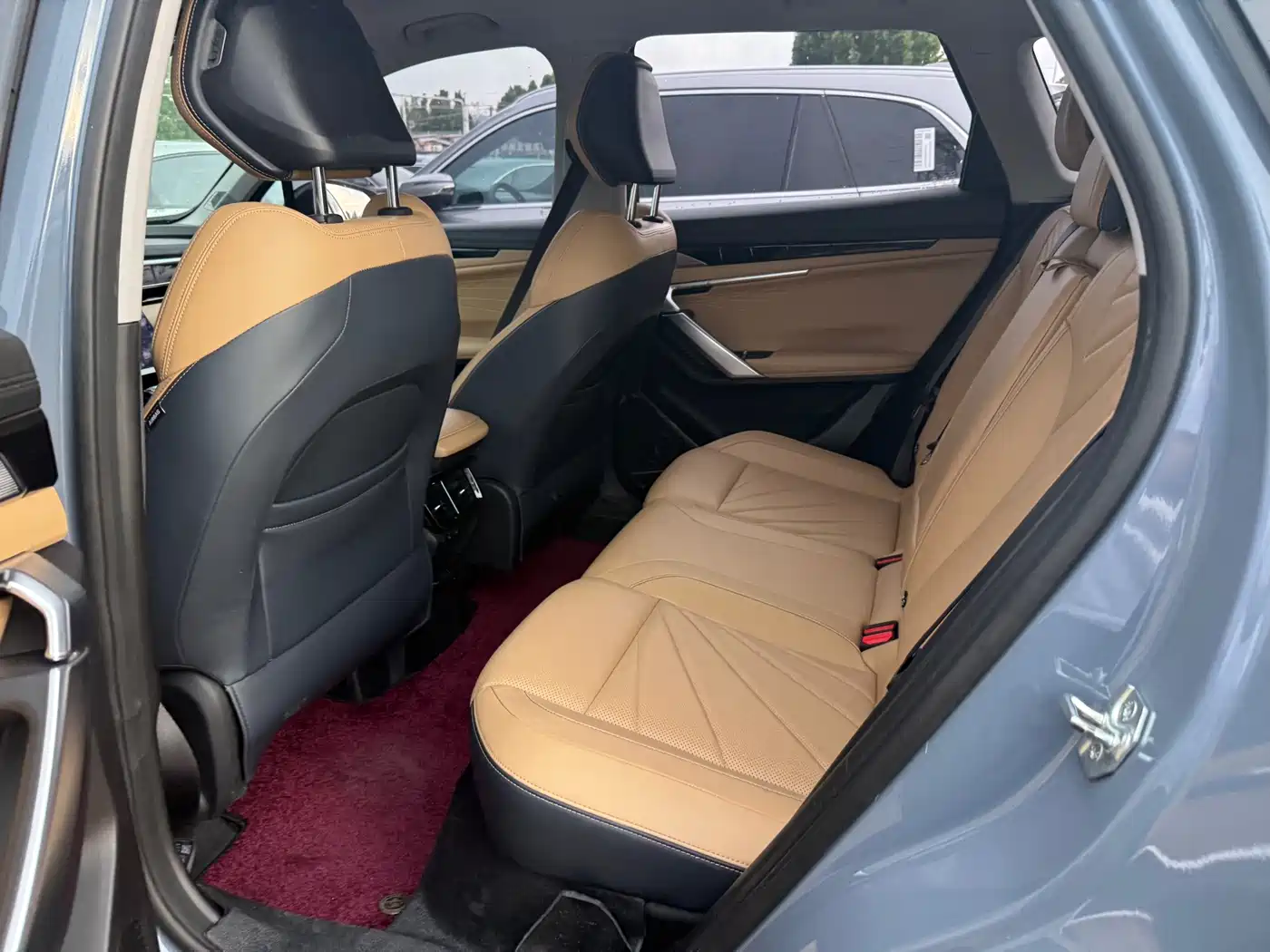 Geely Boyue L 2022 2023 Model 2.0TD DCT Flagship
