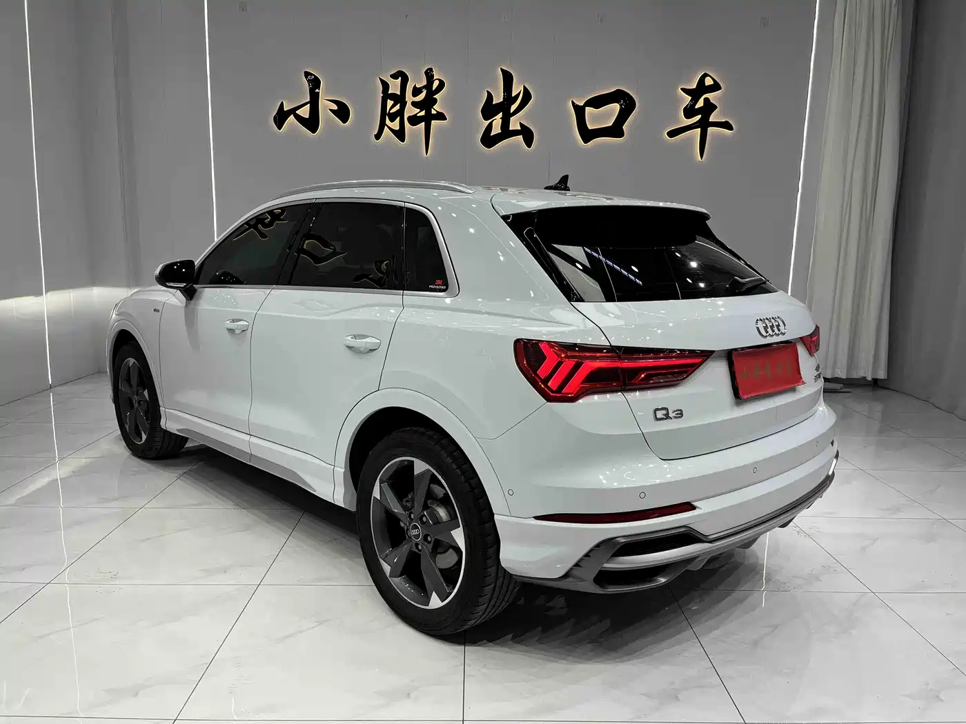 Audi Q3 2022 35 TFSI Fashion Dynamic фото 6