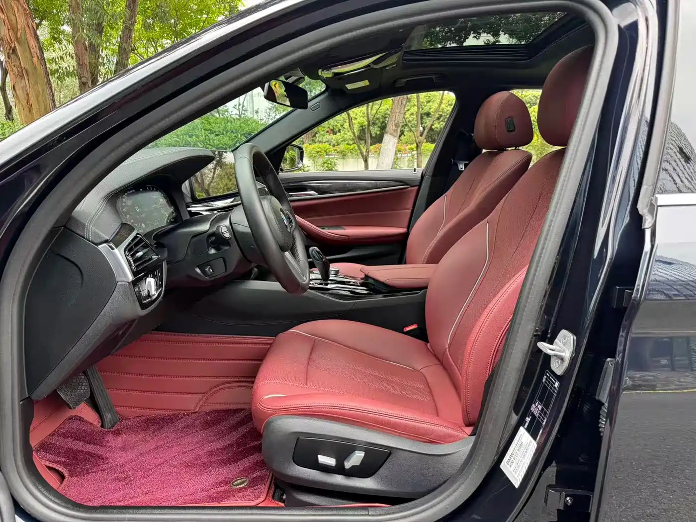 BMW 5 Series 2022 Facelift 525Li M Sport Package фото 6
