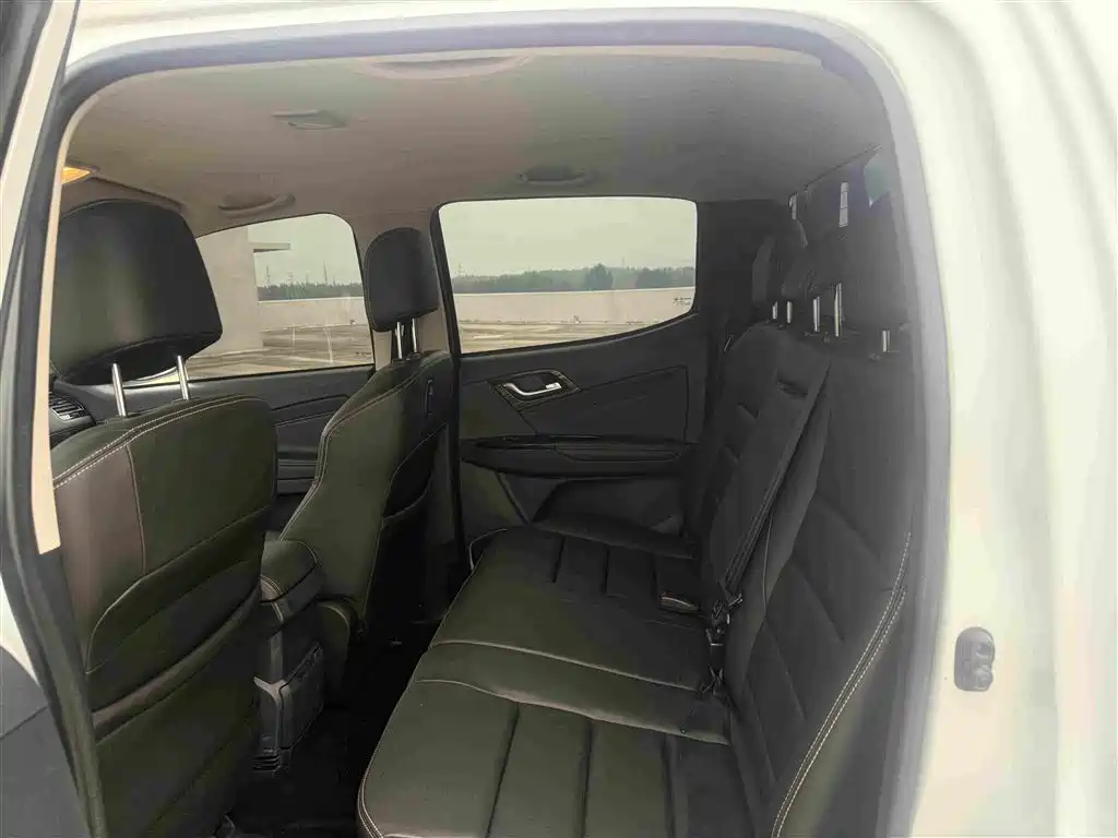 Isuzu D-MAX 2021 2020 1.9T 4WD Automatic Comfort China VI RZ4E Hi-Power