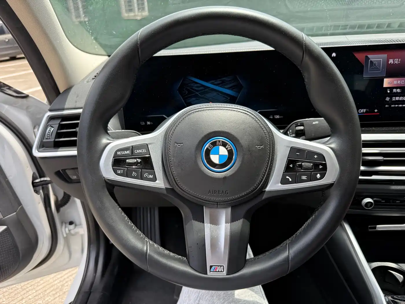 BMW i3 2022 eDrive 35 L фото 5