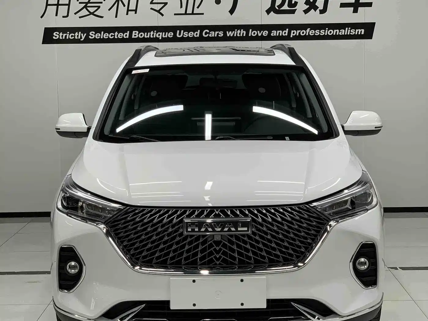 Haval M6 2024 2023 PLUS 1.5T DCT Luxury Smart Connect