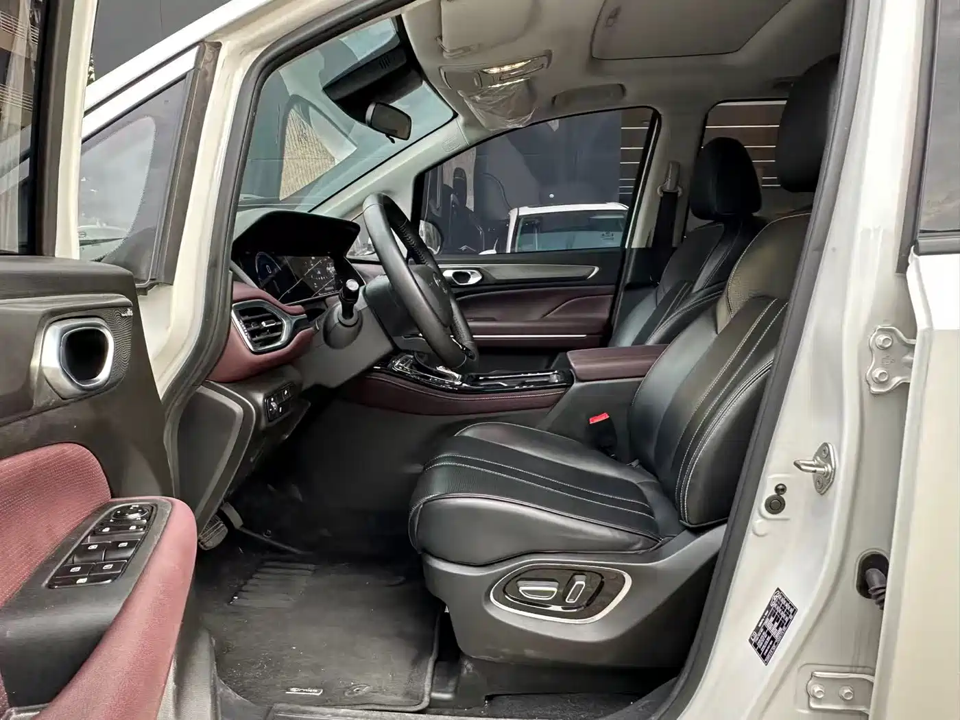 2025 GAC Trumpchi Trumpchi M6