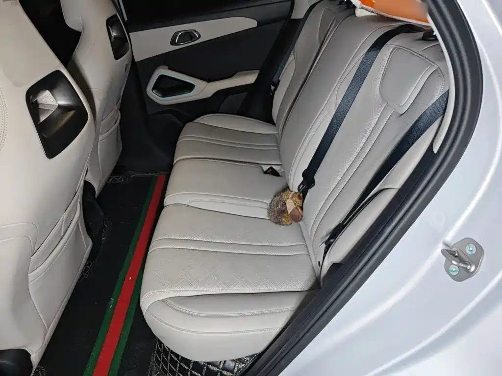 BYD Yuan UP 2024 2024 401KM Surpass Edition