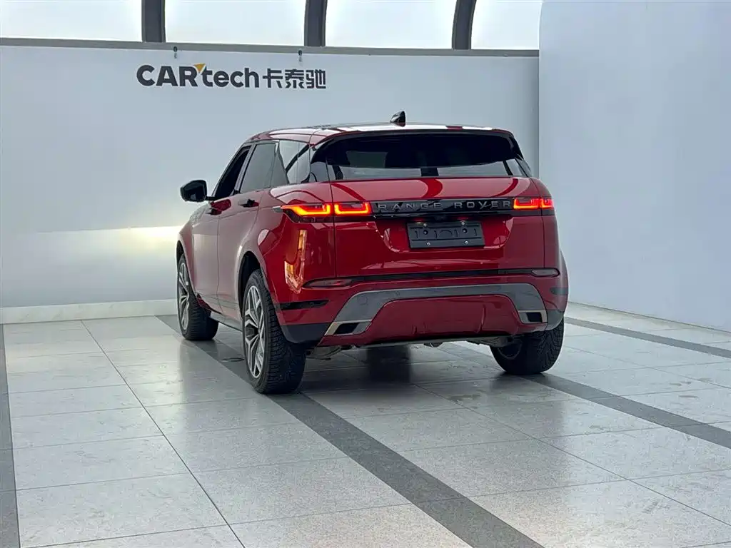 Land Rover Range Rover Evoque 2020 249PS R-DYNAMIC SE Sport Tech Edition фото 11
