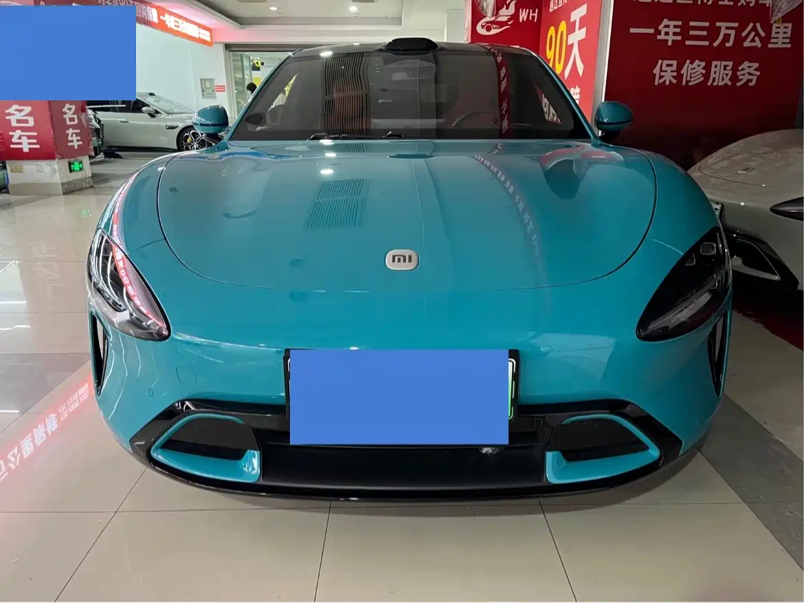 Xiaomi Auto Xiaomi SU7 2024 AWD Extended Range Advanced Smart Driving Max Edition фото 2