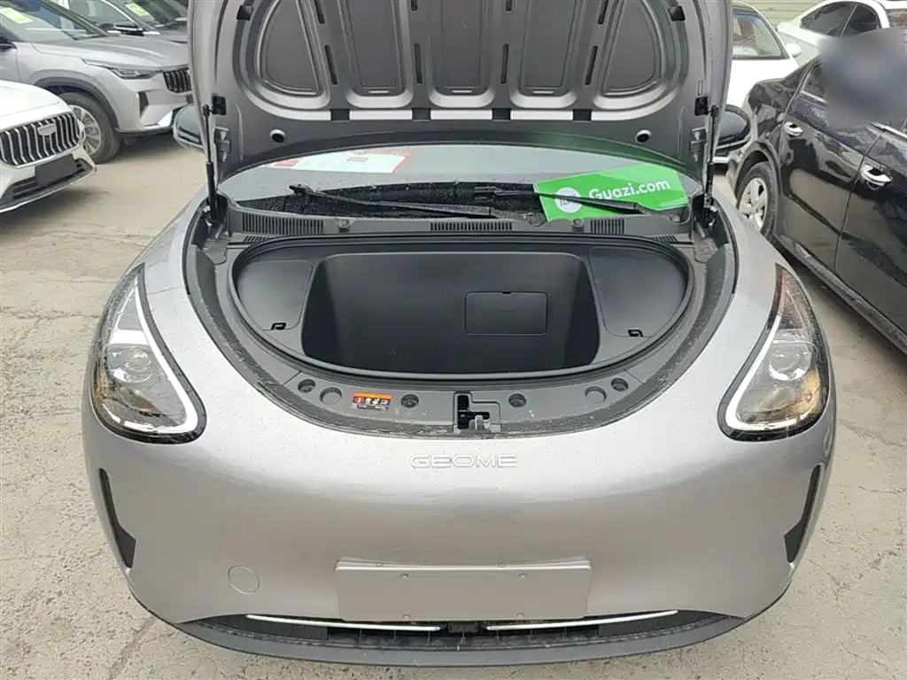 Geely Galaxy Starry Wish 2026 Edition 310km Youth Version фото 20