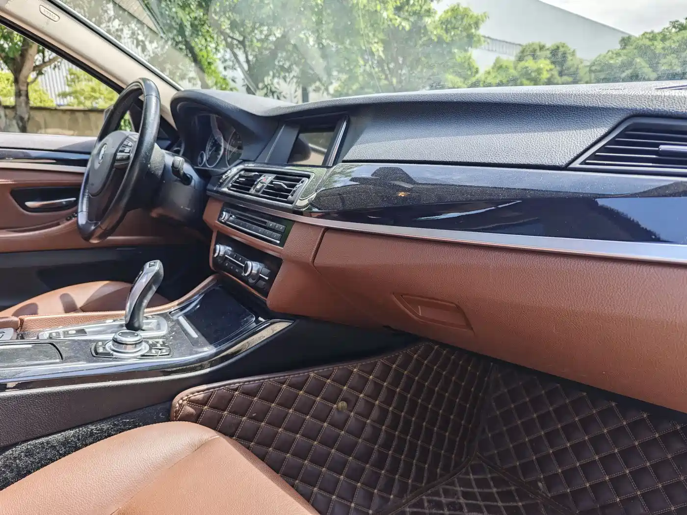 BMW 5 Series 2014 520Li Elegance фото 7
