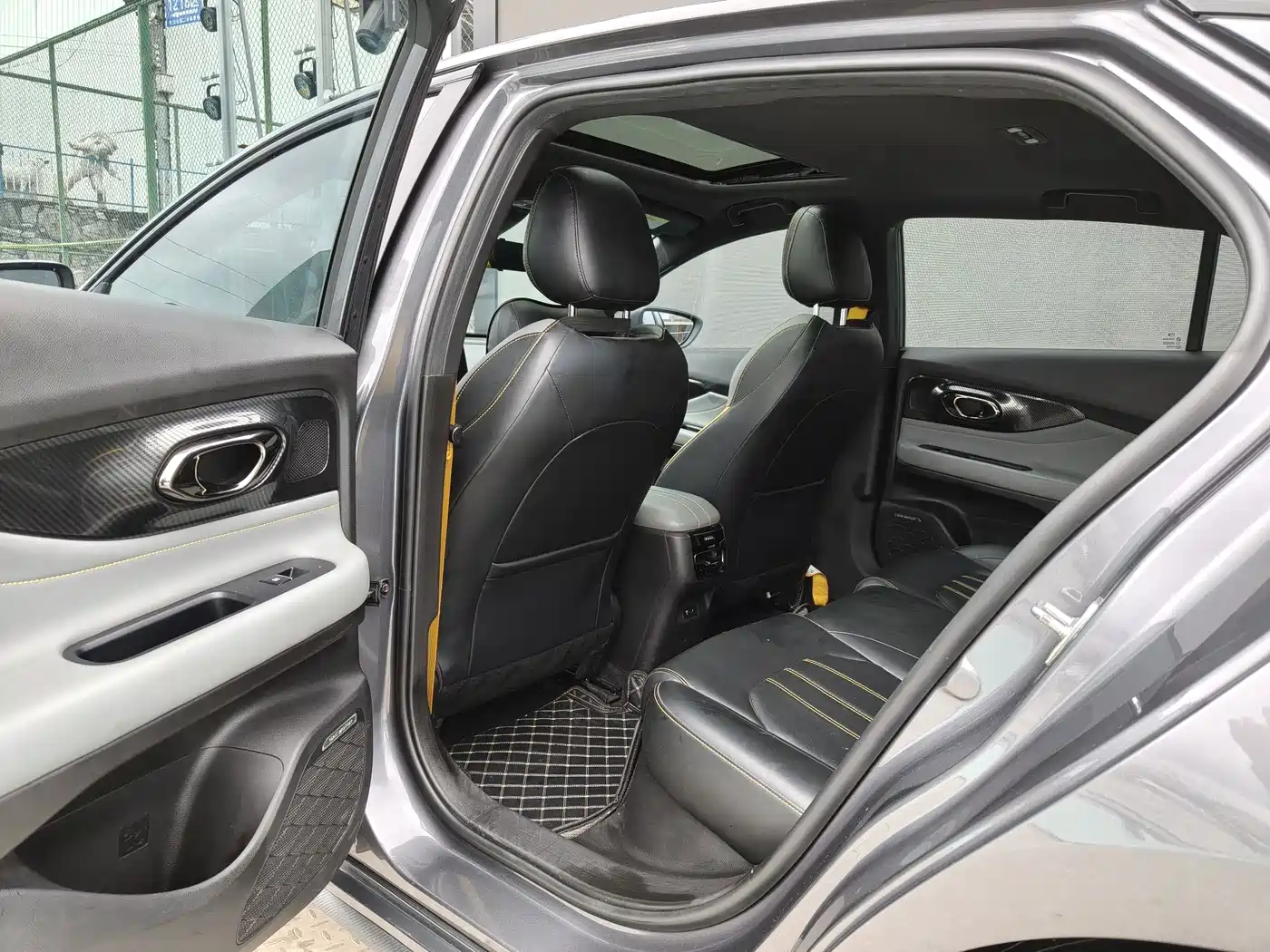 GAC Trumpchi Trumpchi Emkoo 2023 270T DCT J15 Edition фото 6