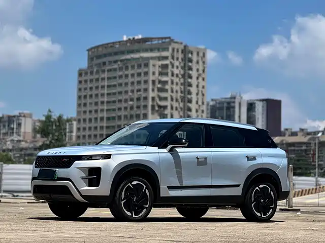  Chery Tiggo 7 C-DM 2025 1.5T 120KM Royal