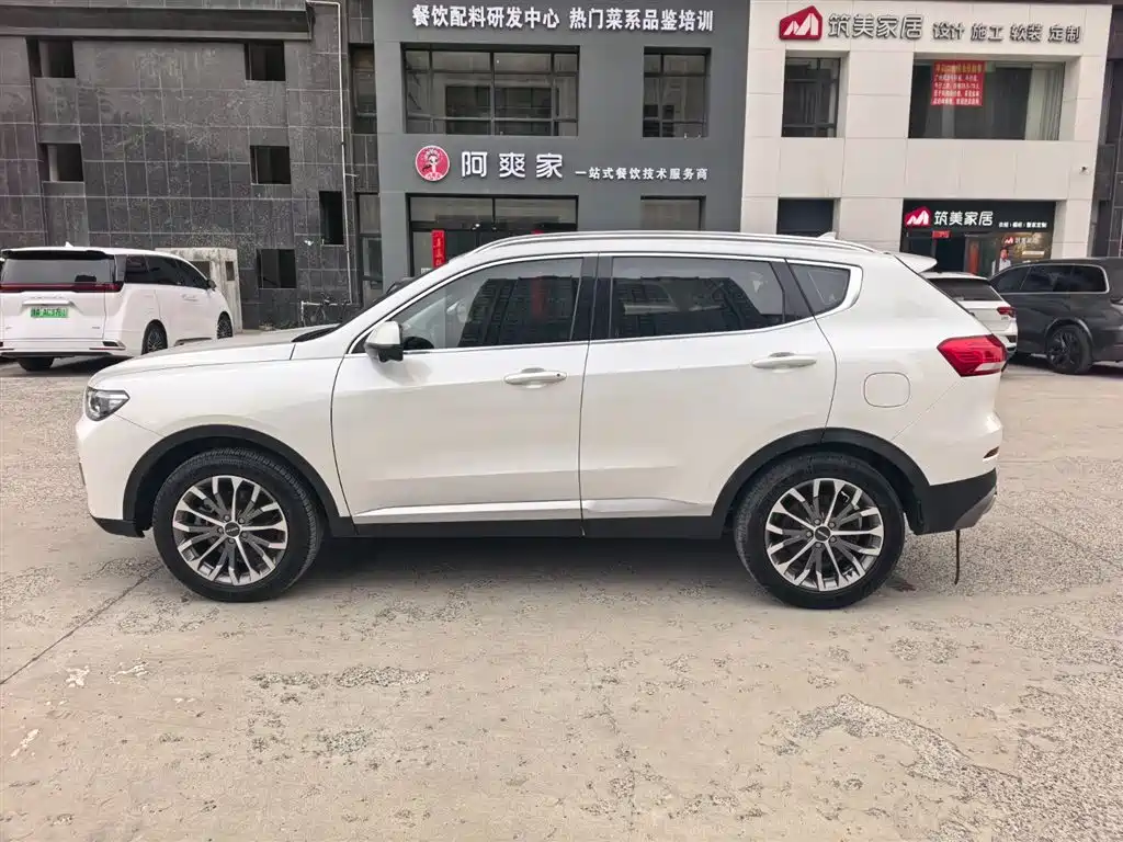 Haval H6 2020 1.5GDIT Automatic Platinum Champion Edition фото 11