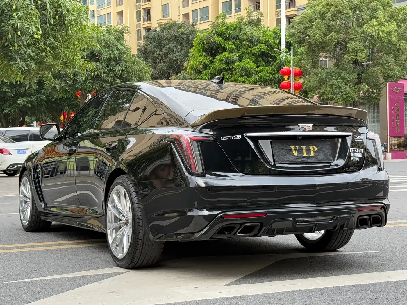 CADILLAC CT5