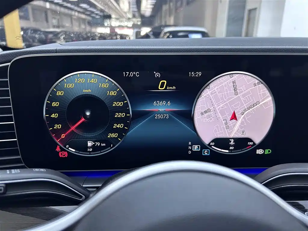 Mercedes-Benz GLE 2021 GLE 350 4MATIC Fashion фото 17