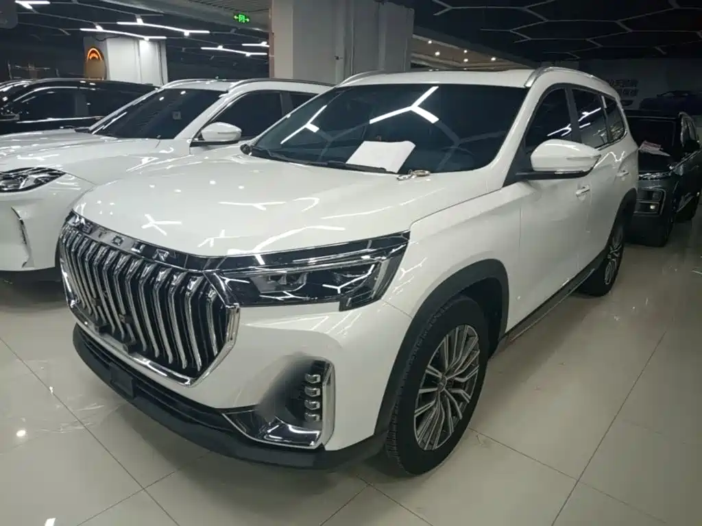 2024 Jetour X90 PLUS