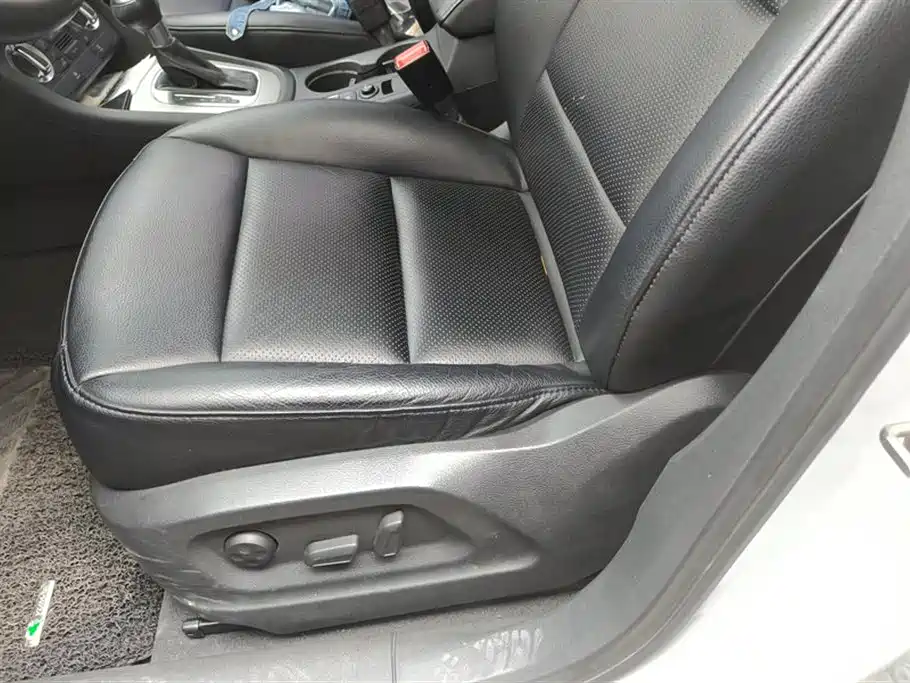 Audi Q3 2015 30 TFSI Progressive фото 9