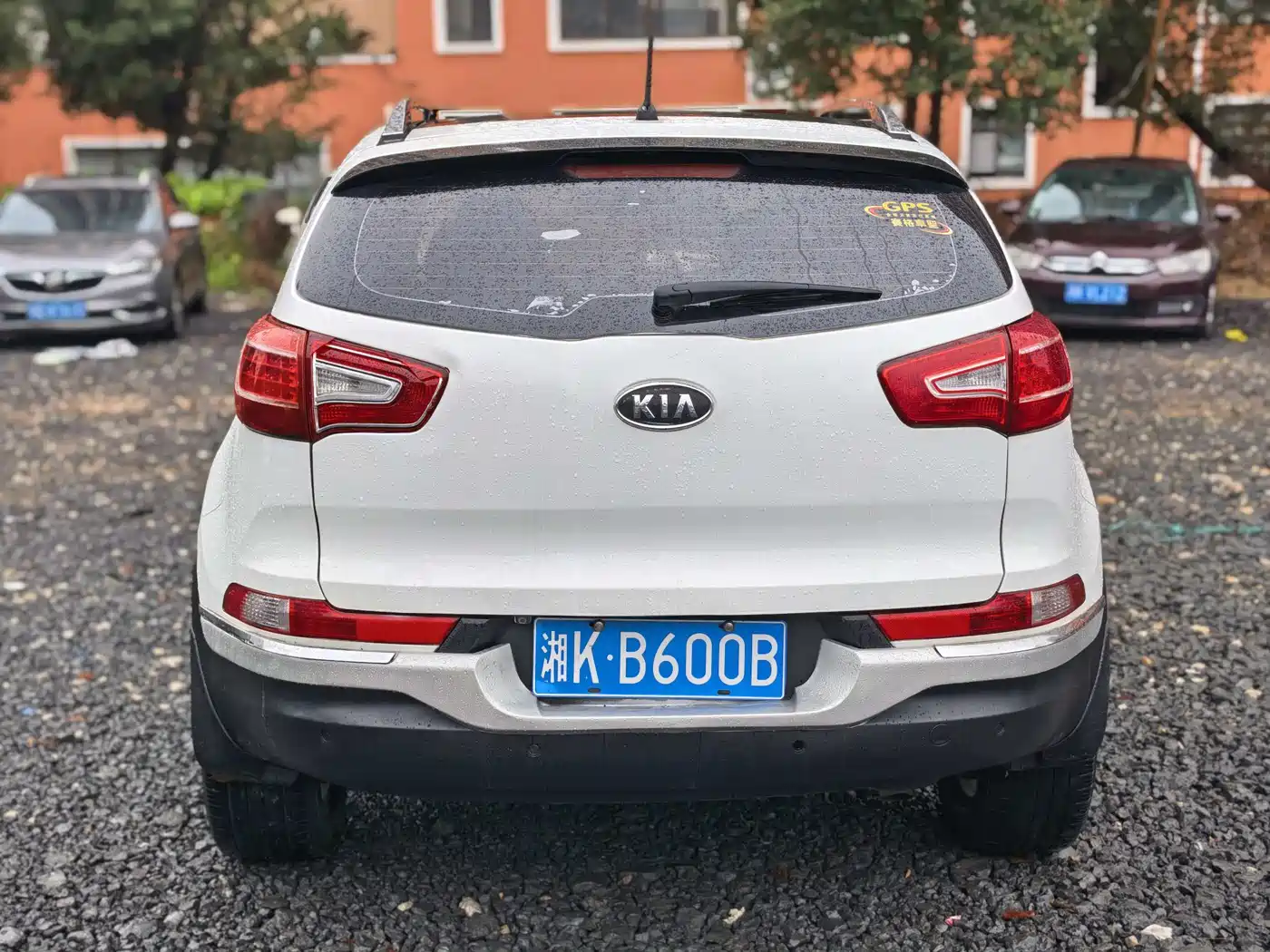 Kia Sportage 2014 2.0L Automatic 2WD DLX фото 9