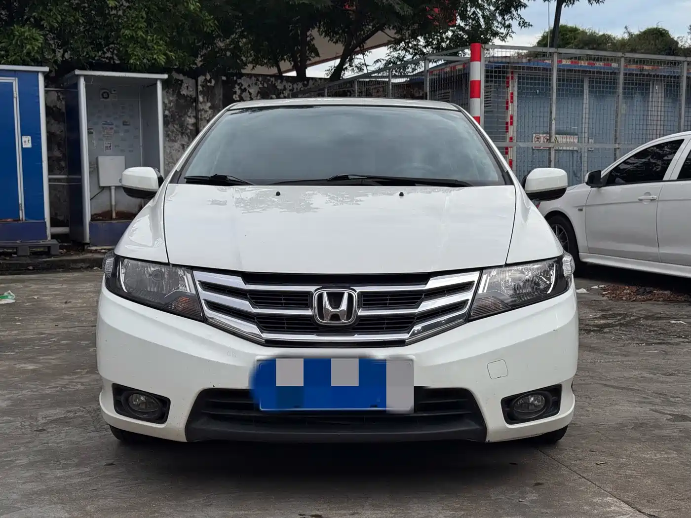 Honda City Classic 2014 2014 Trend 1.5L Automatic Elite Edition