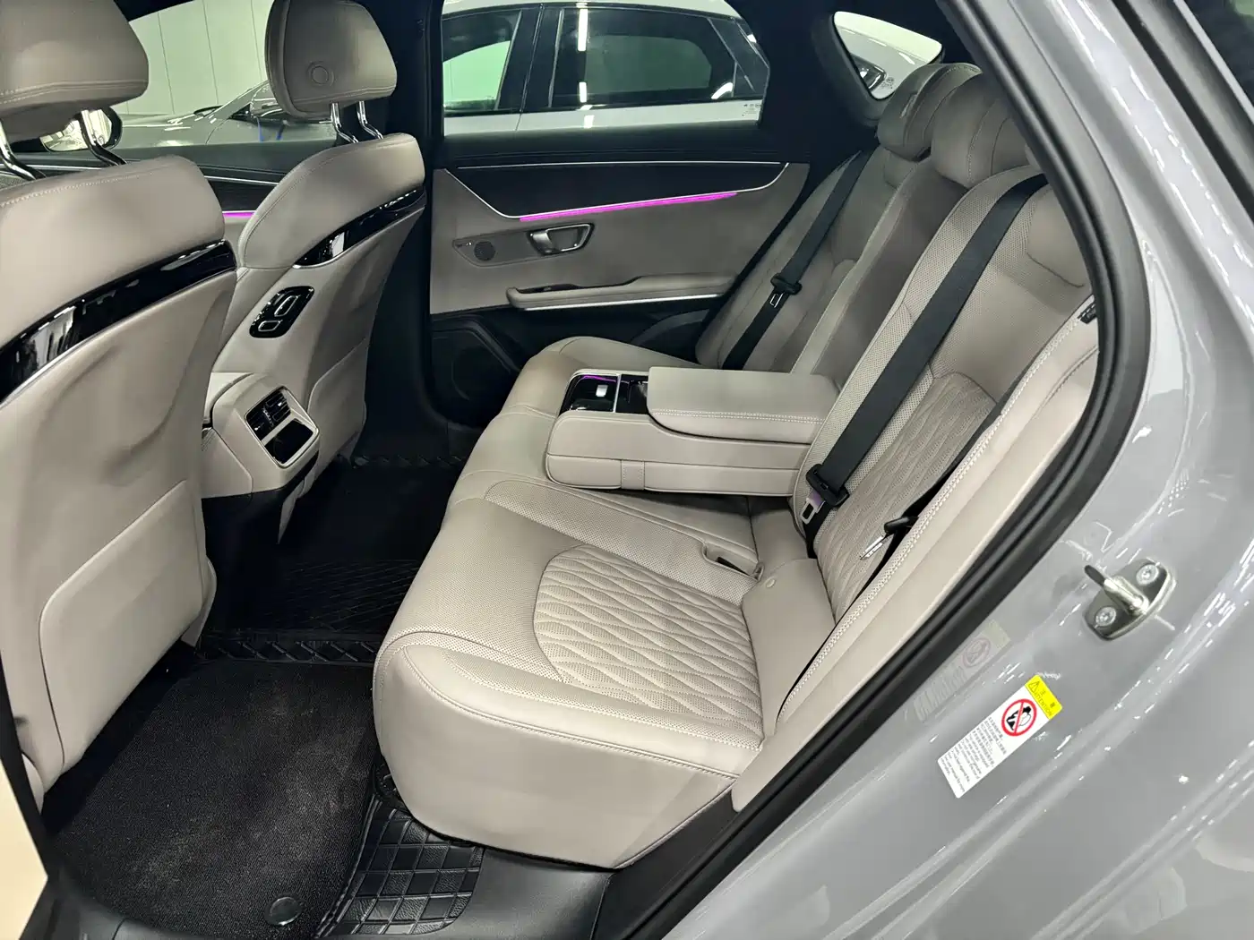BYD Han 2025 DM-i 125KM LiDAR Smart Driving фото 8