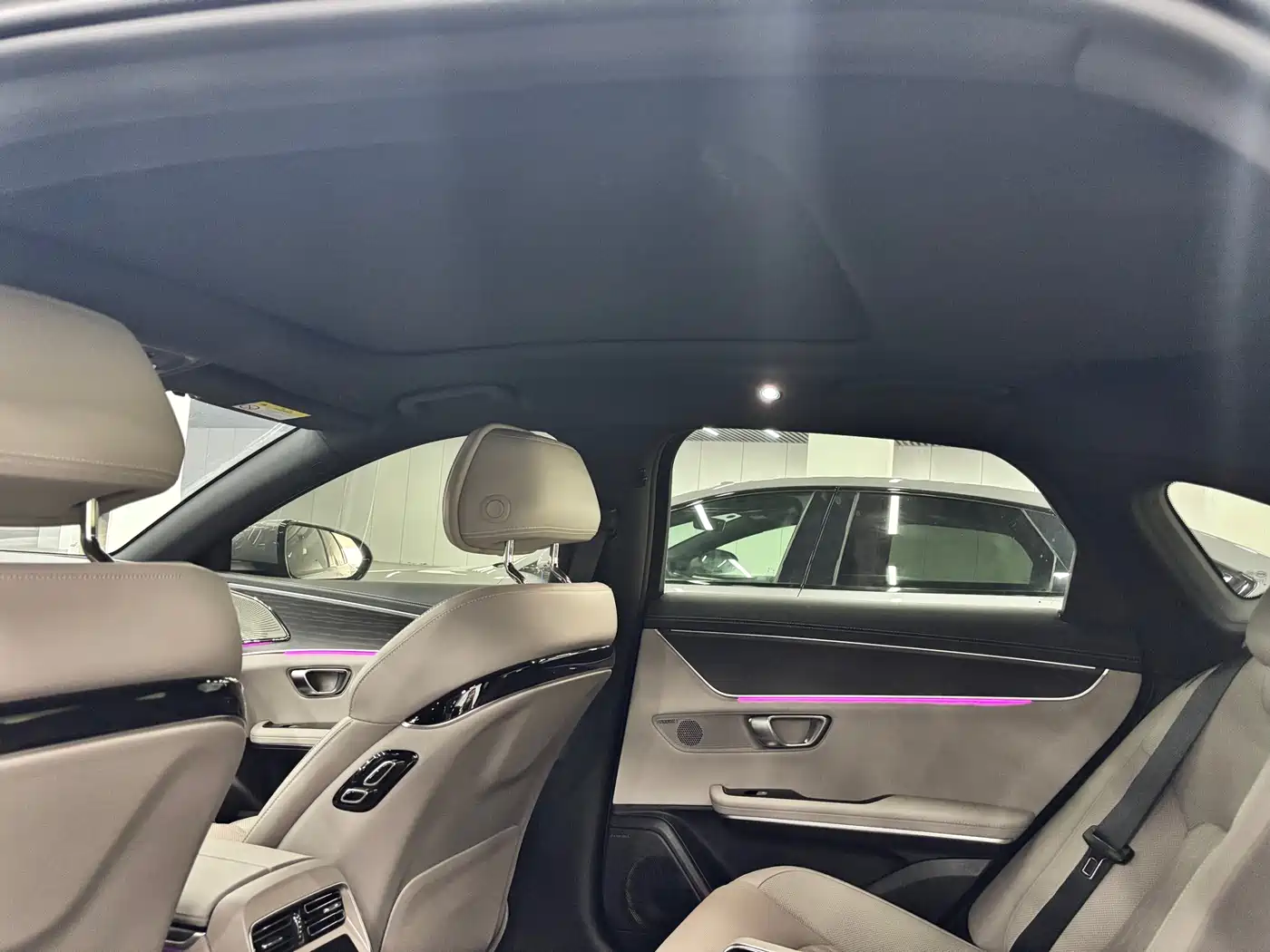 BYD Han 2025 DM-i 125KM LiDAR Smart Driving фото 13