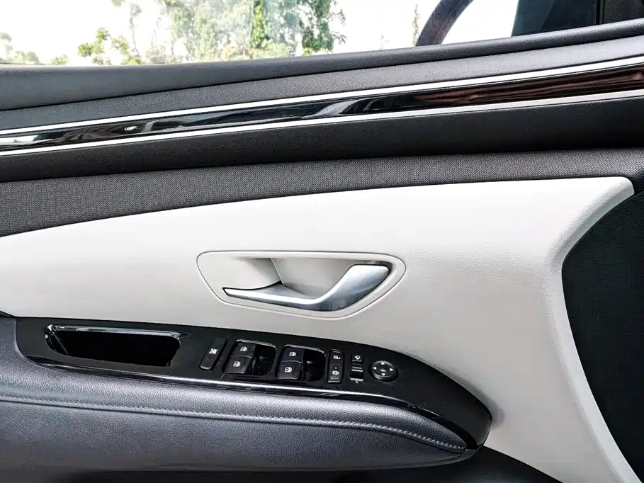 Hyundai Tucson 2021 Tucson L 1.5T DCT LUX Premium фото 17