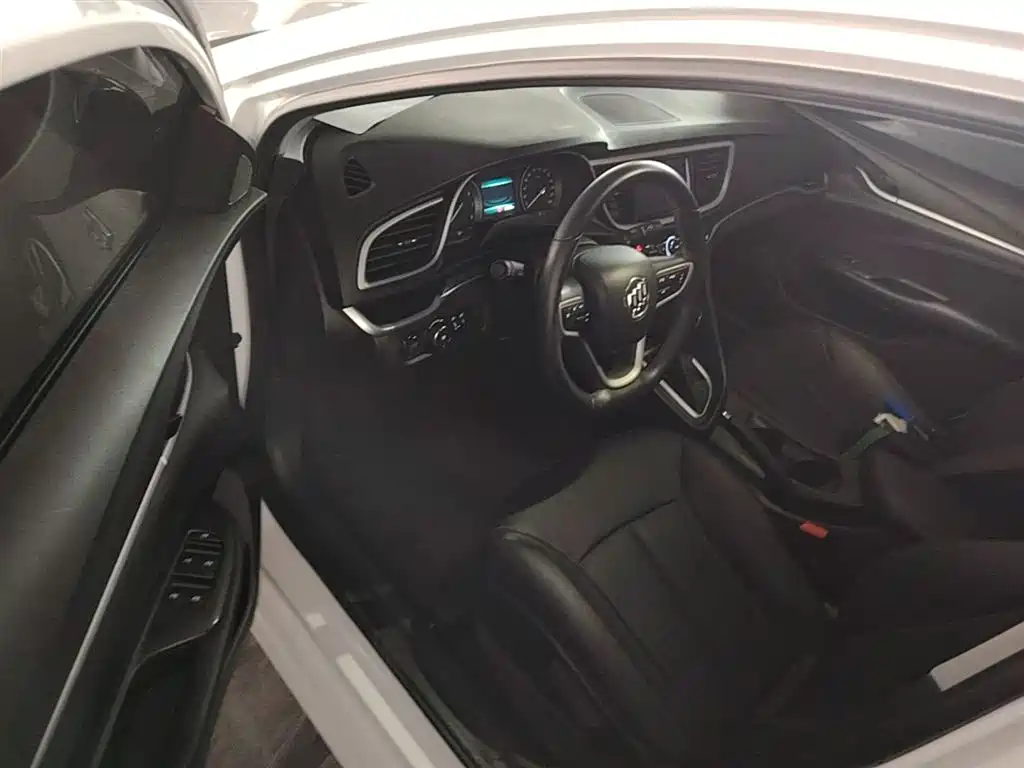 Buick Excelle 2019 18T Automatic Connected Elite (China V) фото 16