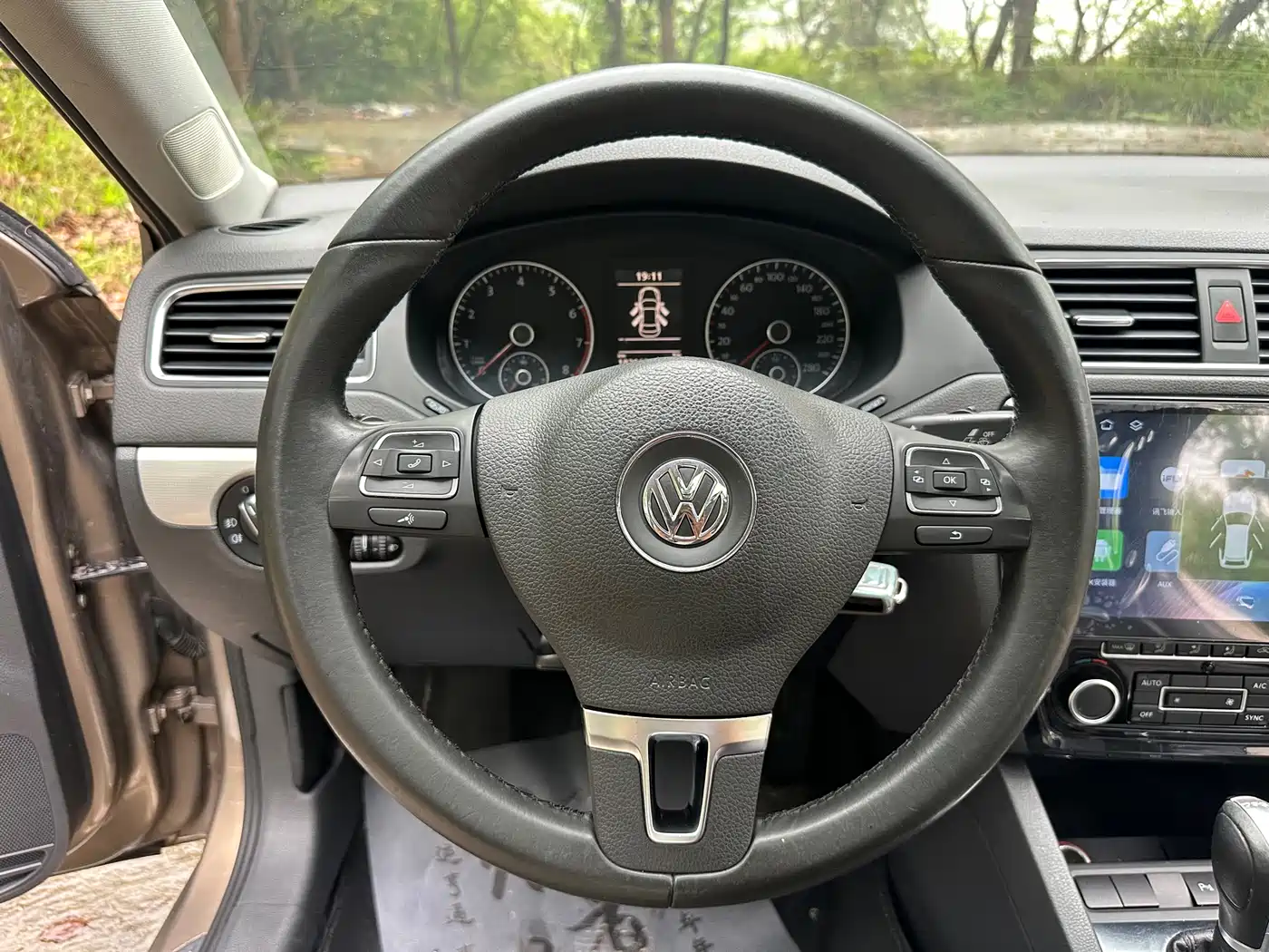 Volkswagen Sagitar 2015 230TSI Automatic Comfort фото 21