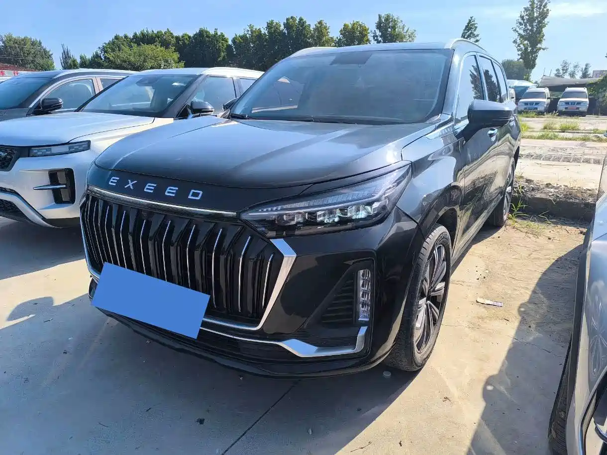 Exeed Landmark 2024 2024 Explore Edition 400T 4WD Starlight 7-seater