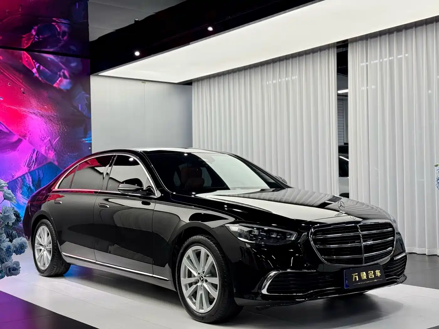 Mercedes-Benz S-Class 2024 S 400 L Business Edition фото 3
