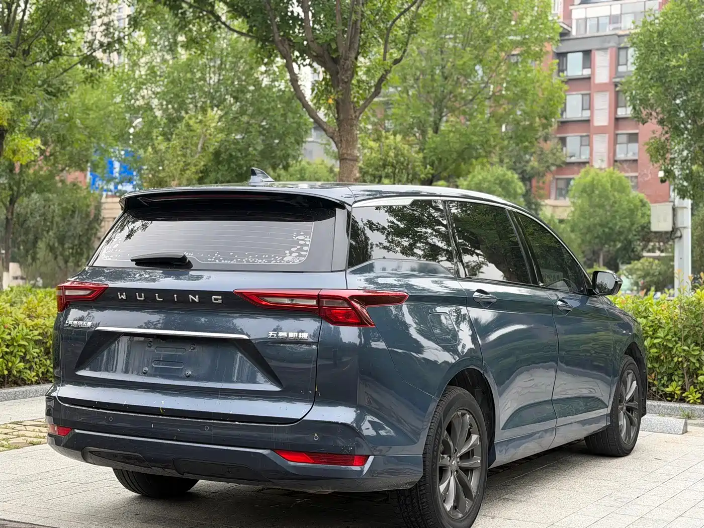 Wuling Motors Wuling Victory 2021 2020 1.5T CVT Premium Edition