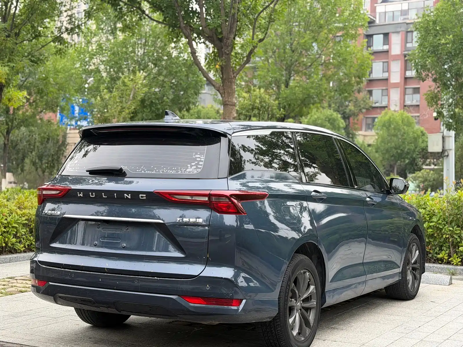 Photo 6 - Wuling Motors Wuling Victory