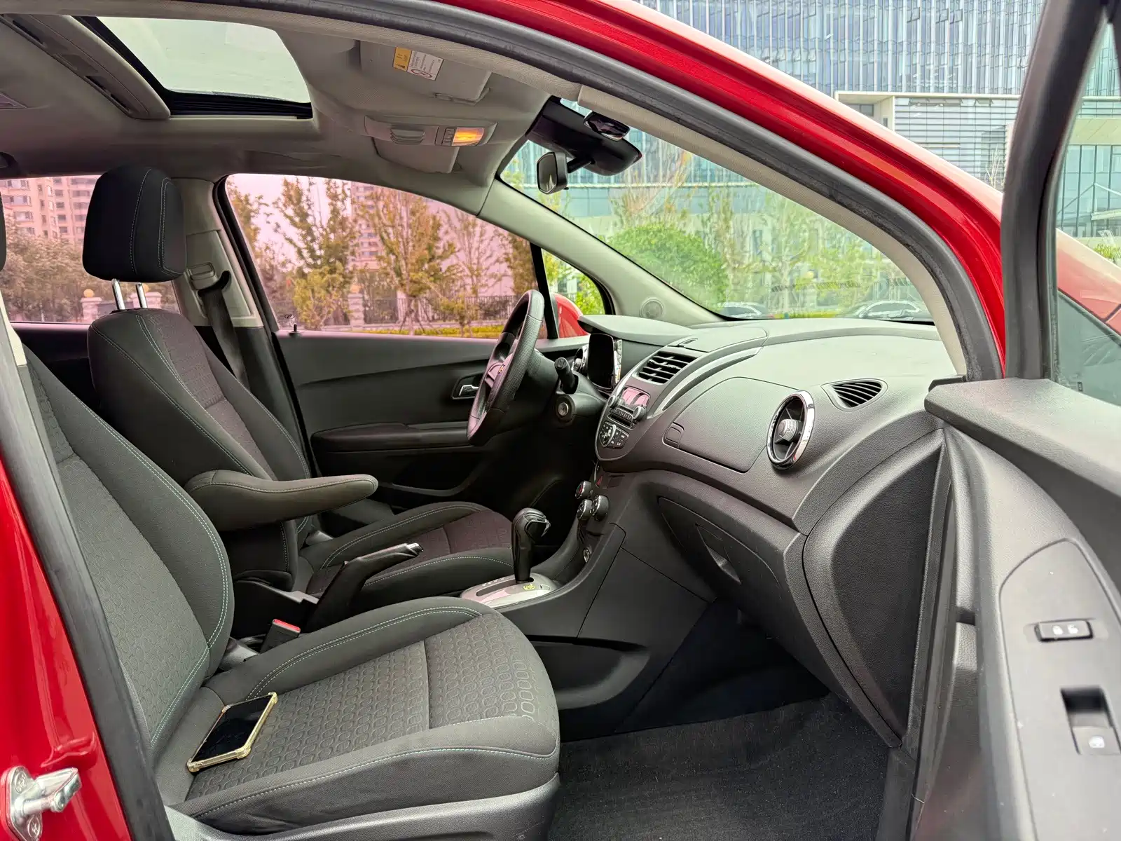 صورة 13 - Chevrolet Trax