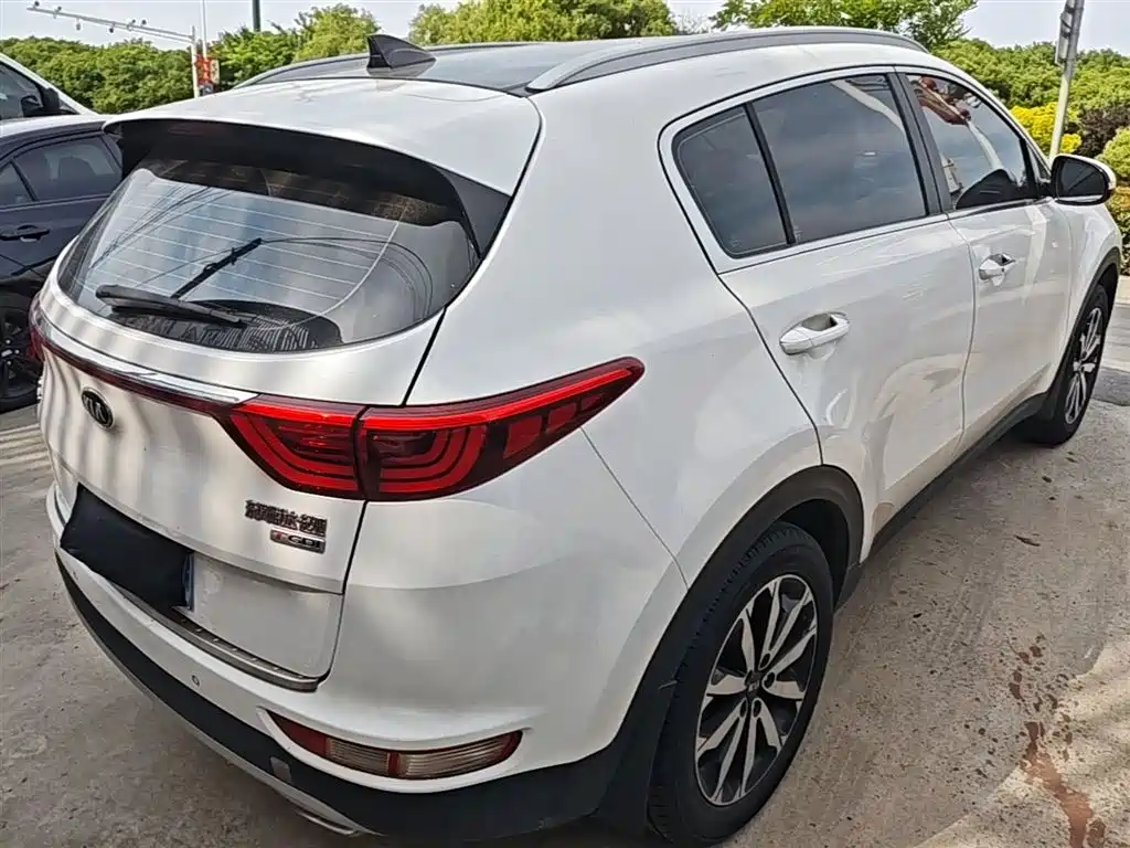 KIA KX5