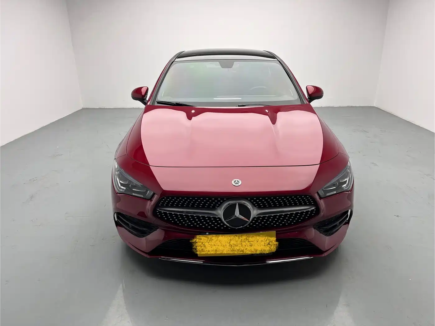 Mercedes-Benz CLA (Import) 2020 CLA 200 фото 2