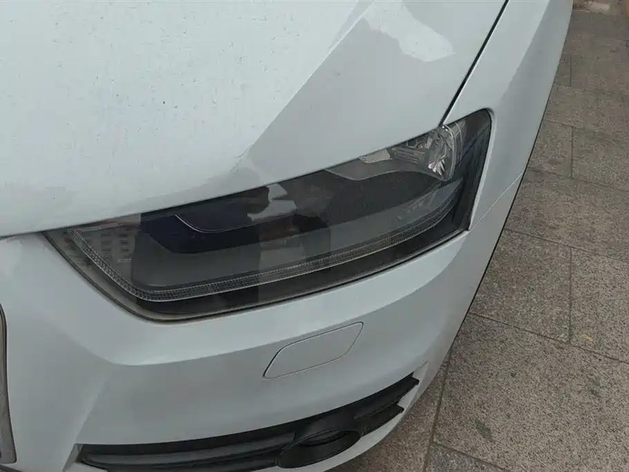 Audi Q3 2015 30 TFSI Progressive фото 5