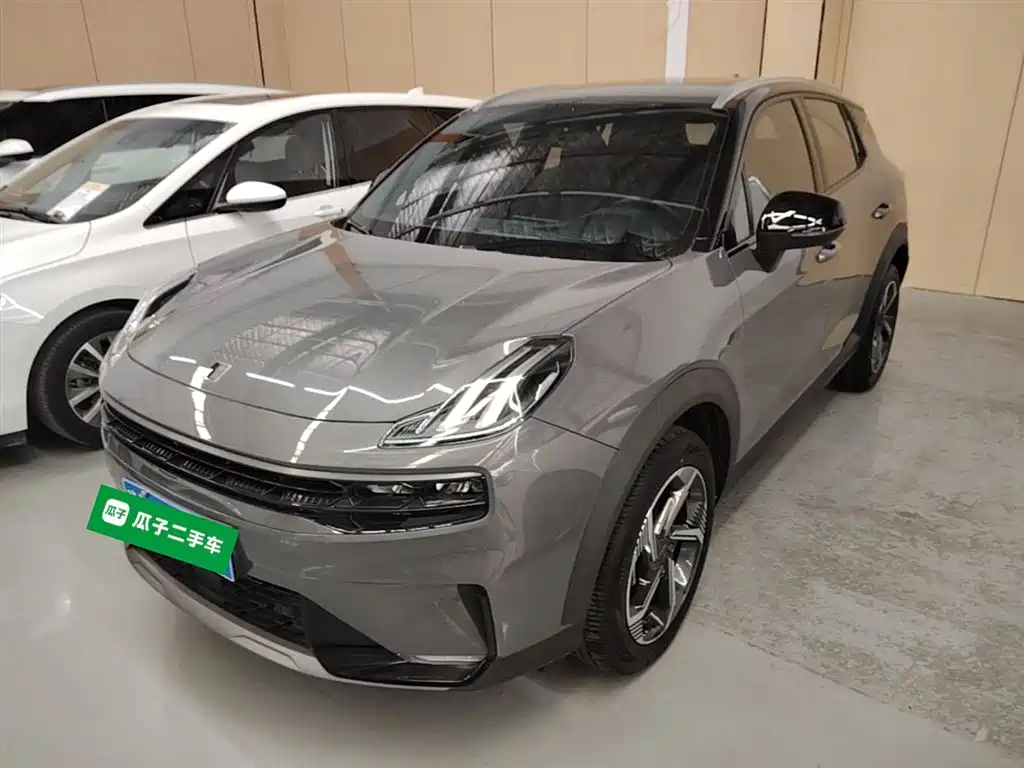 Lynk & Co 06 2020 1.5T Power Pro