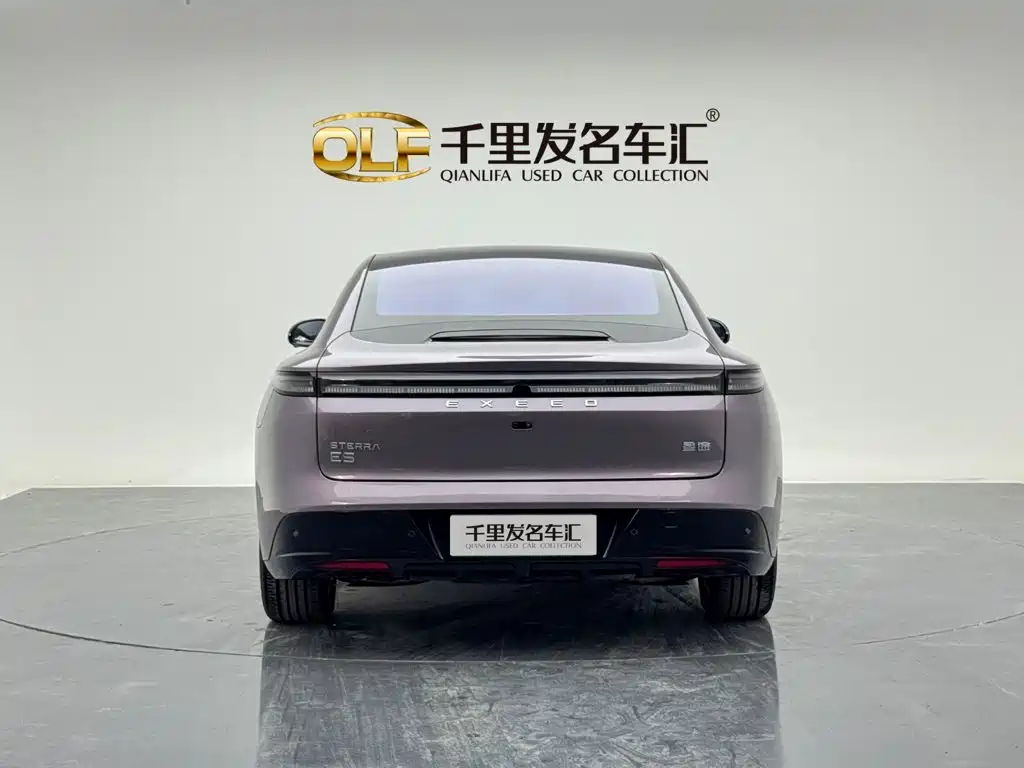 2025 Exeed Exlantix ES