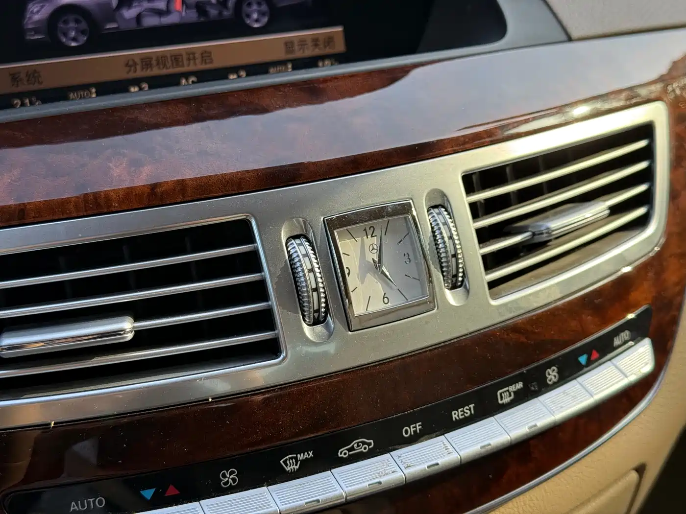 Mercedes-Benz S-Class 2010 S 350 L Luxury фото 22