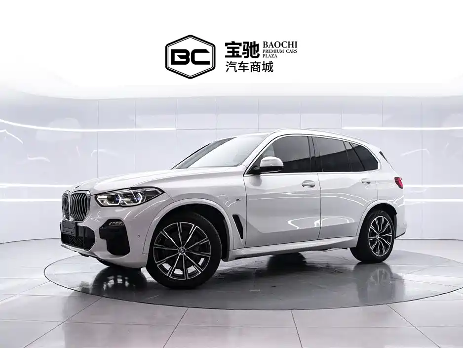 BMW X5 (Import) 2019 xDrive40i M Sport Package