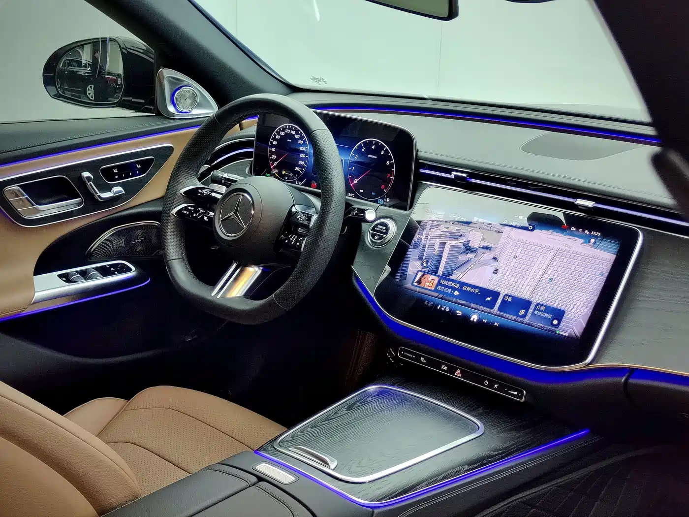 Mercedes-Benz E-Class 2024 Facelift E 300 L Fashion Sport фото 14