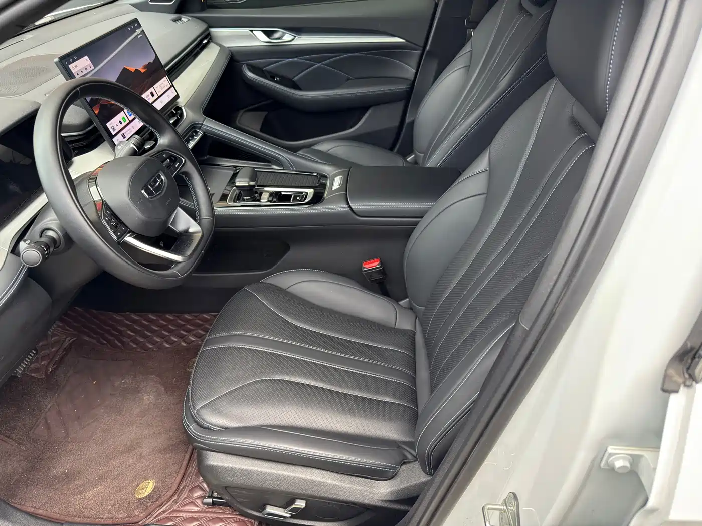 Geely Xing Rui 2026 2026 Orient Yao 1.5TD Kunlun Edition