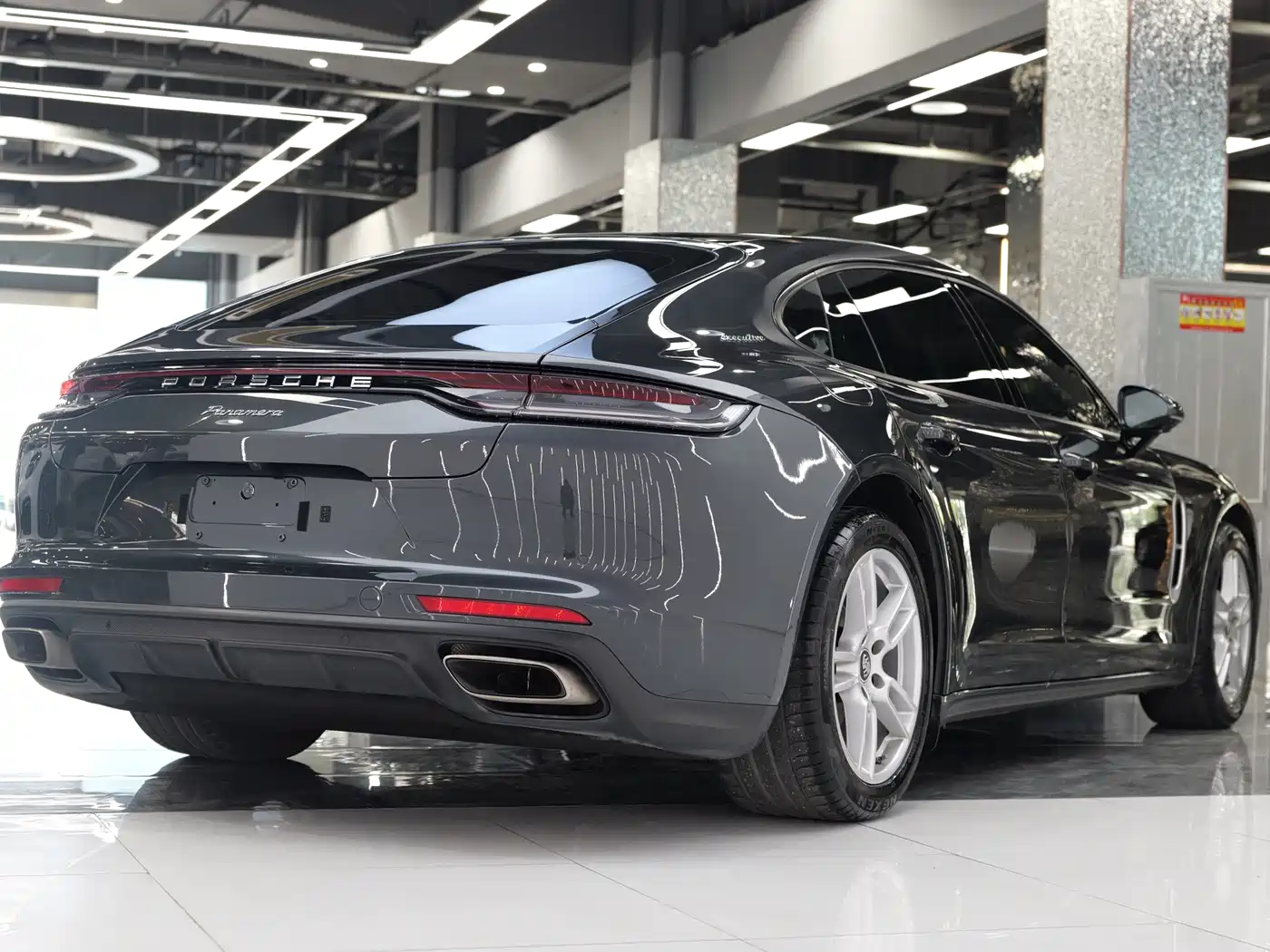 Porsche Panamera 2022 Panamera 2.9T фото 14