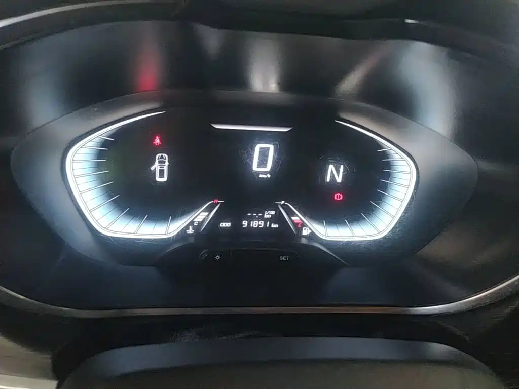 Baojun 360 2019 2018 1.5L Automatic Elite (China V)