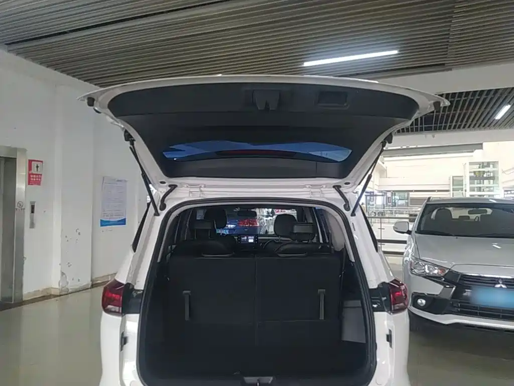 Baojun 360 2019 2018 1.5L Automatic Elite (China V)