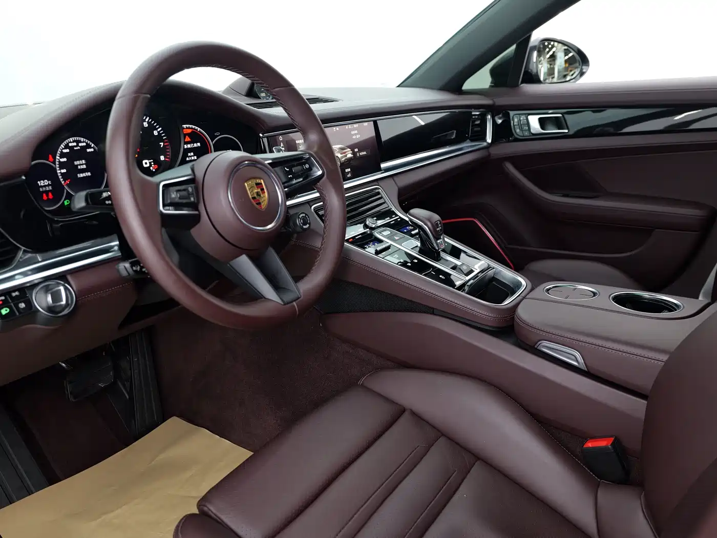 Porsche Panamera 2022 Panamera 2.9T фото 5