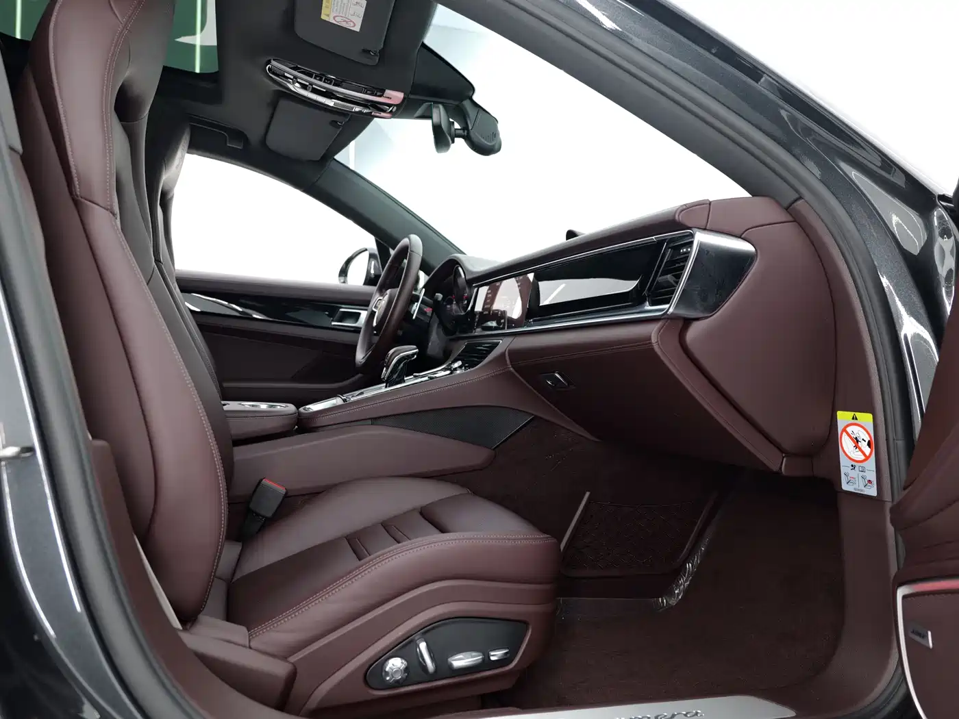 Porsche Panamera 2022 Panamera 2.9T фото 11