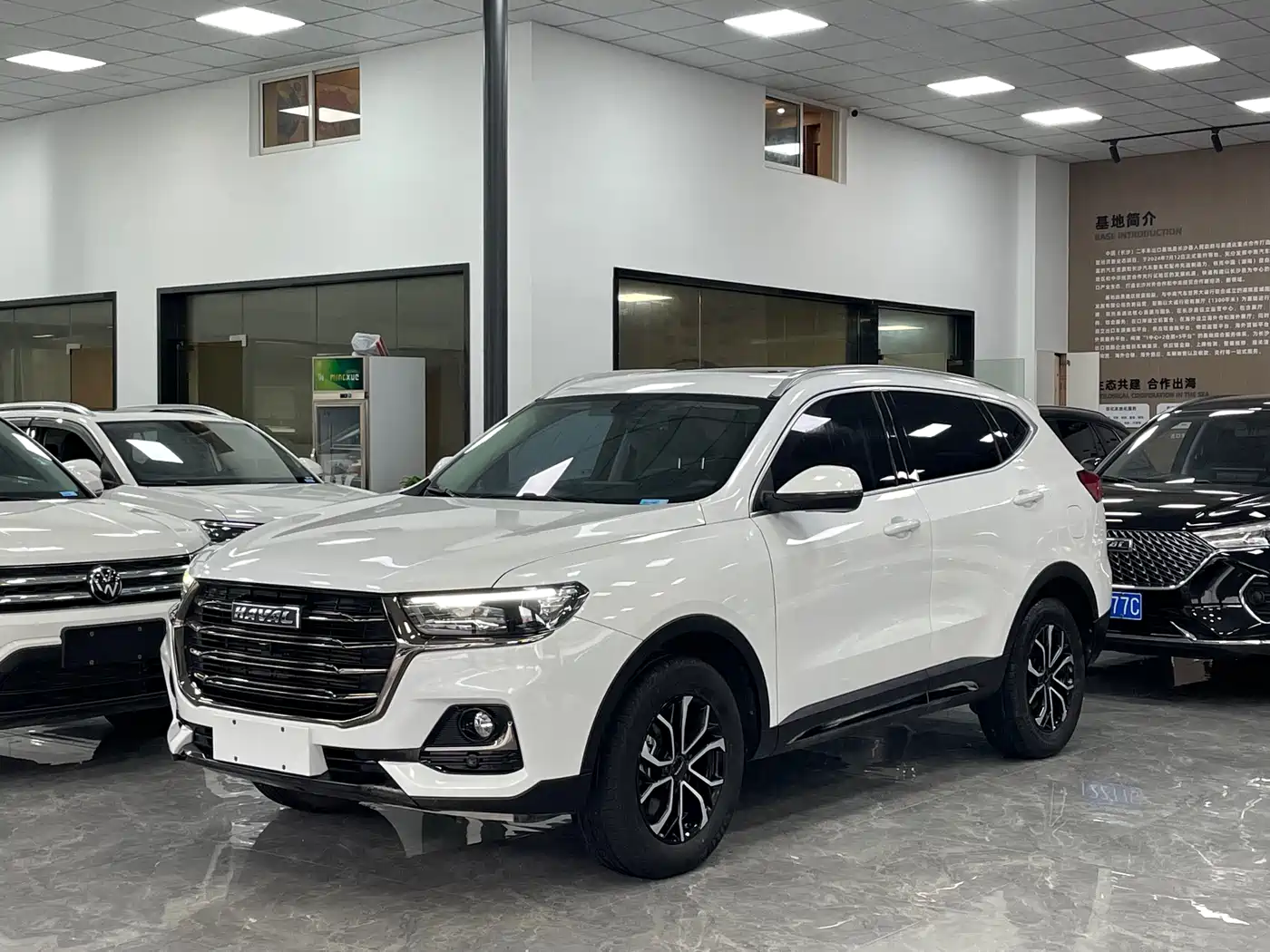 Haval H6 2021 National Trend Edition 1.5T Automatic Urban Edition