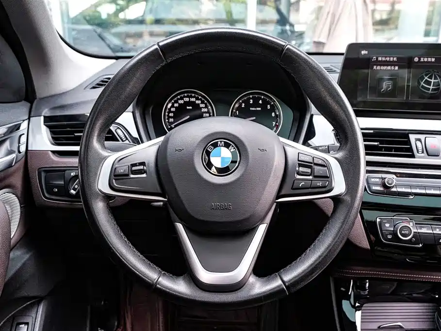 BMW X1 NEW ENERGY