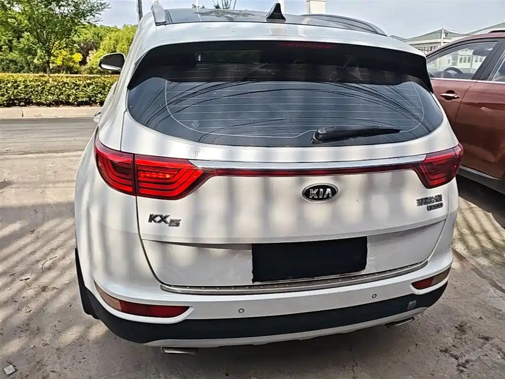 KIA KX5